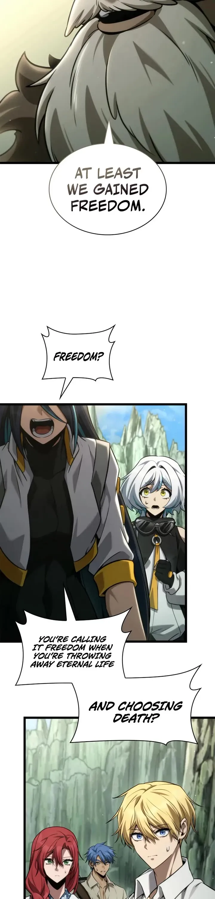 Read Infinite Mage Manga Online