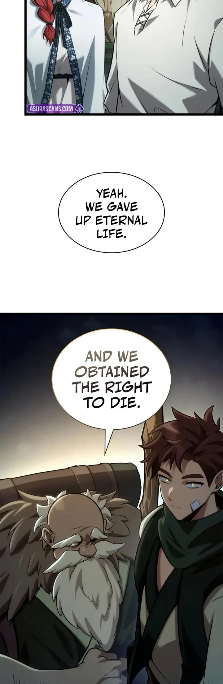 Read Infinite Mage Manga Online