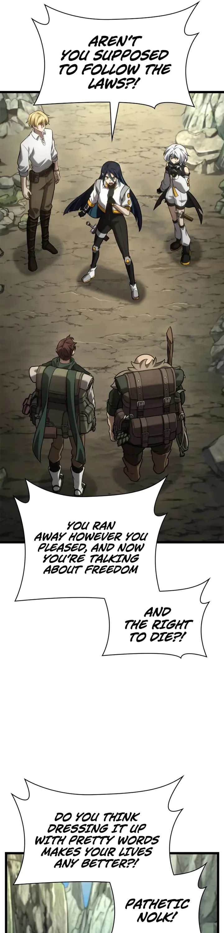 Read Infinite Mage Manga Online