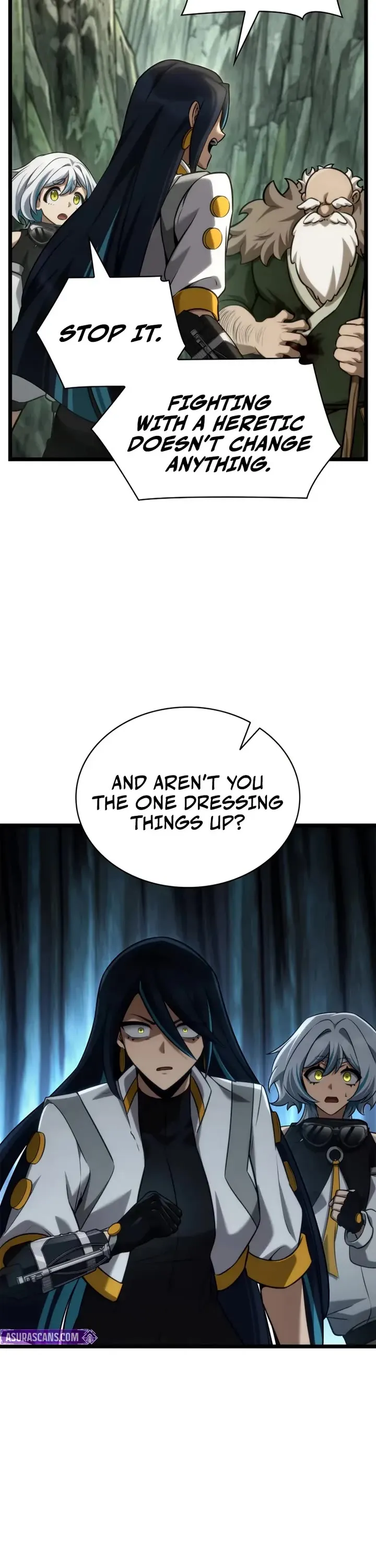 Read Infinite Mage Manga Online