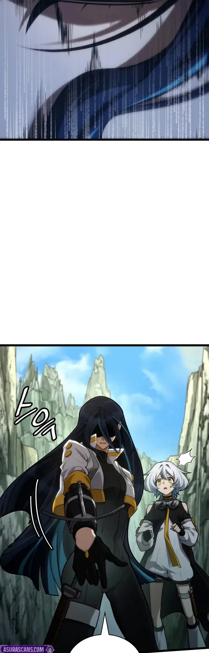 Read Infinite Mage Manga Online