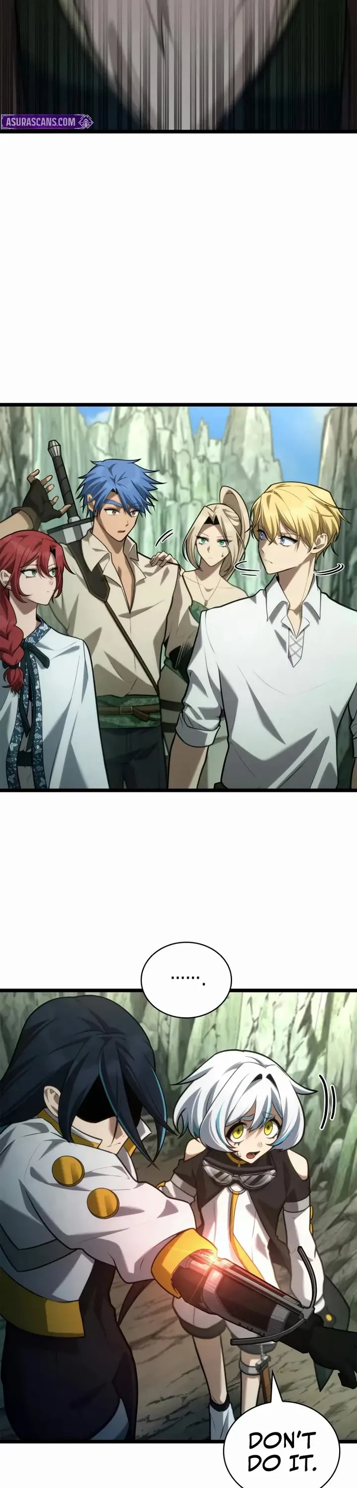 Read Infinite Mage Manga Online