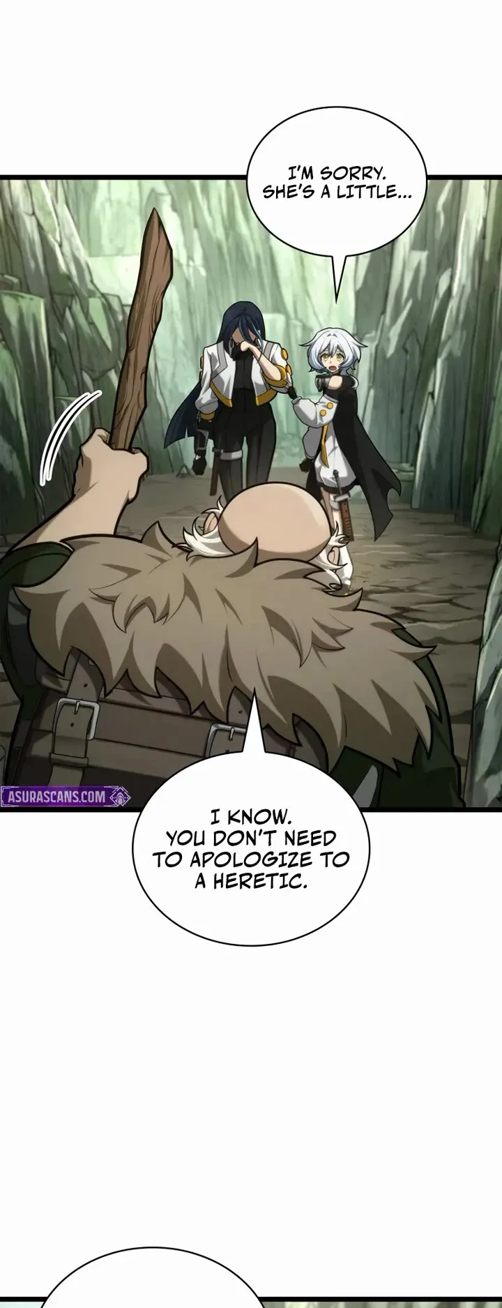 Read Infinite Mage Manga Online