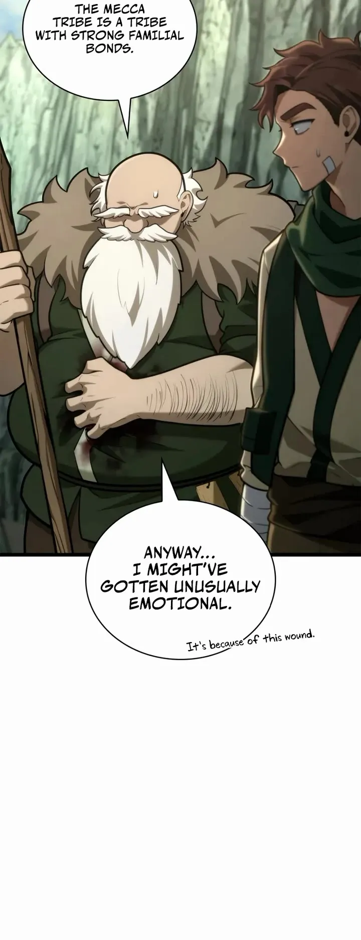 Read Infinite Mage Manga Online