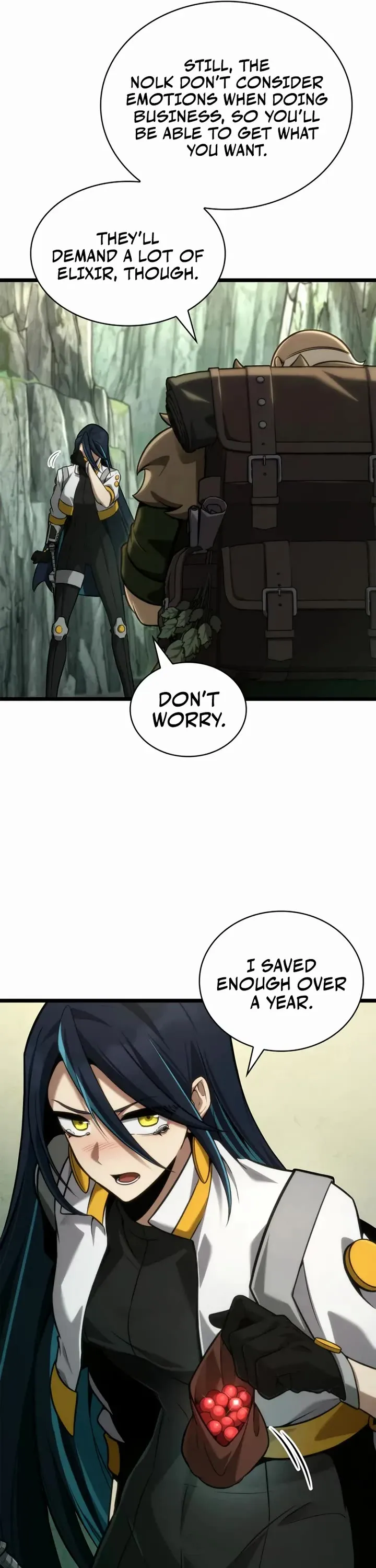 Read Infinite Mage Manga Online