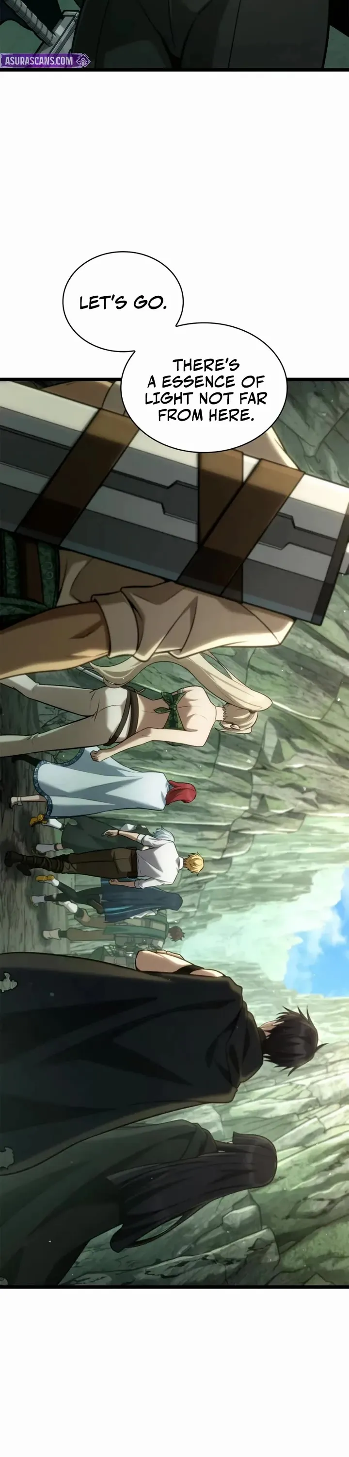 Read Infinite Mage Manga Online