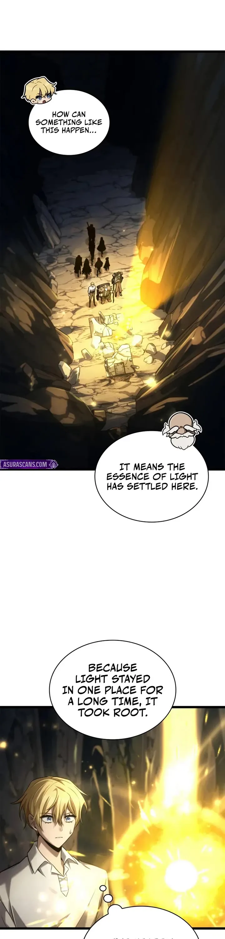 Read Infinite Mage Manga Online