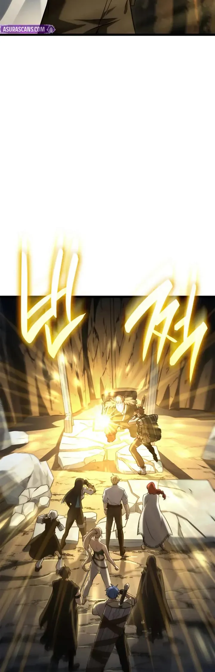 Read Infinite Mage Manga Online