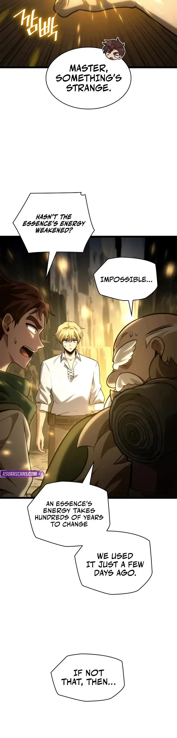 Read Infinite Mage Manga Online