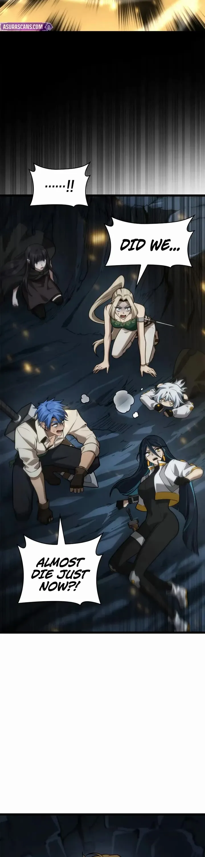 Read Infinite Mage Manga Online