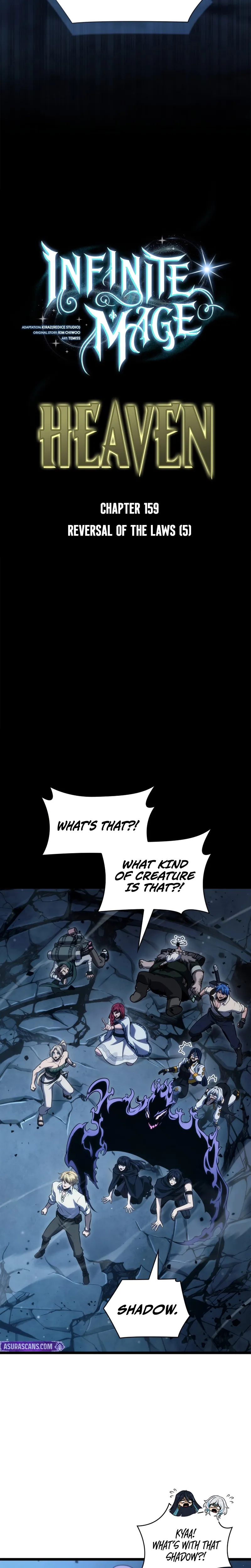 Read Infinite Mage Manga Online