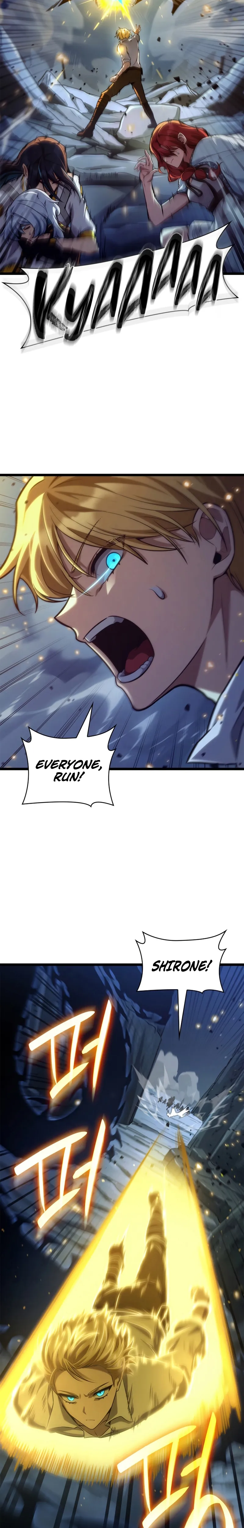 Read Infinite Mage Manga Online