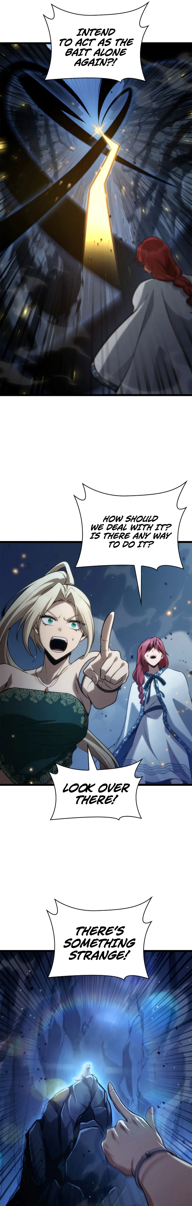 Read Infinite Mage Manga Online