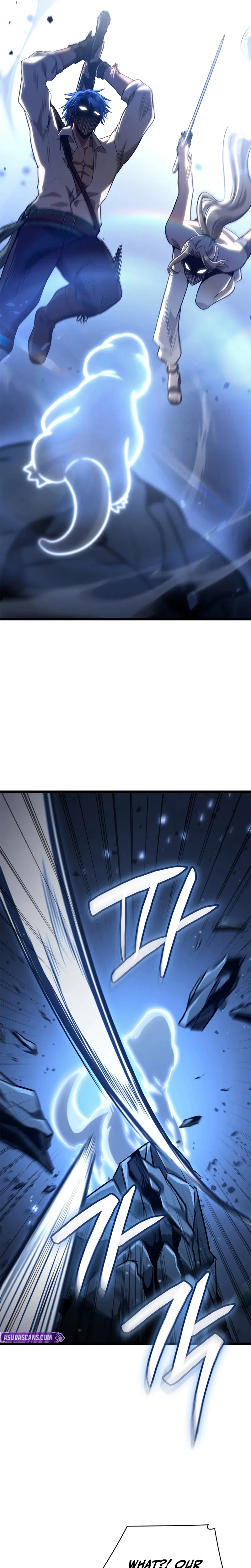 Read Infinite Mage Manga Online