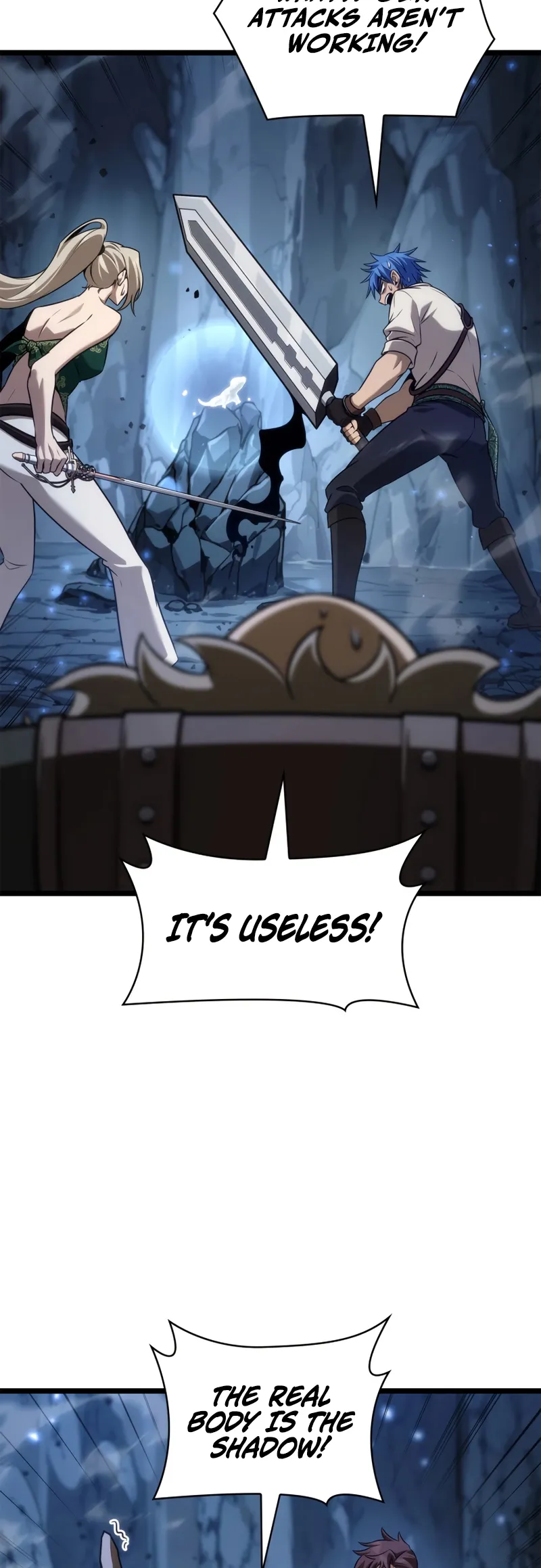 Read Infinite Mage Manga Online