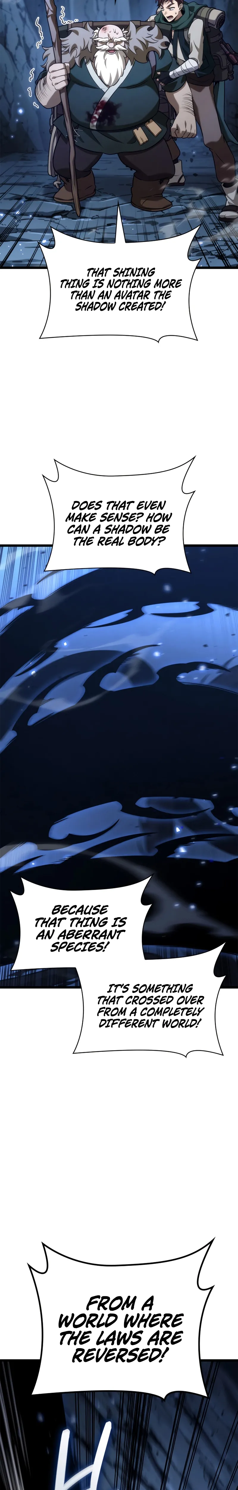 Read Infinite Mage Manga Online