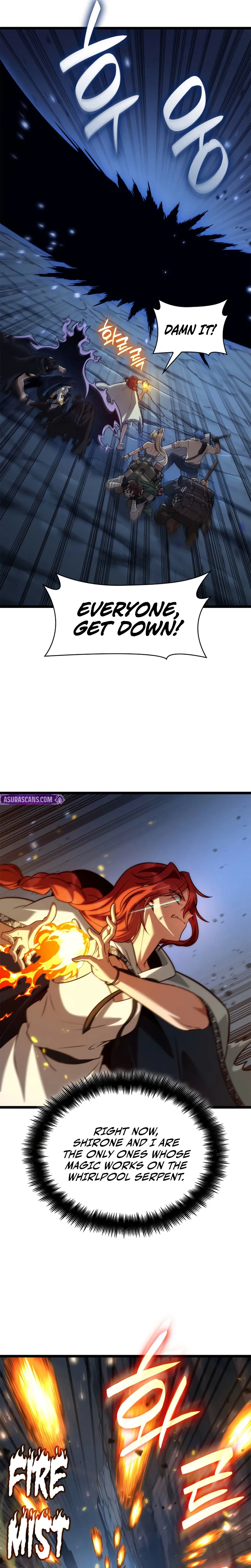 Read Infinite Mage Manga Online