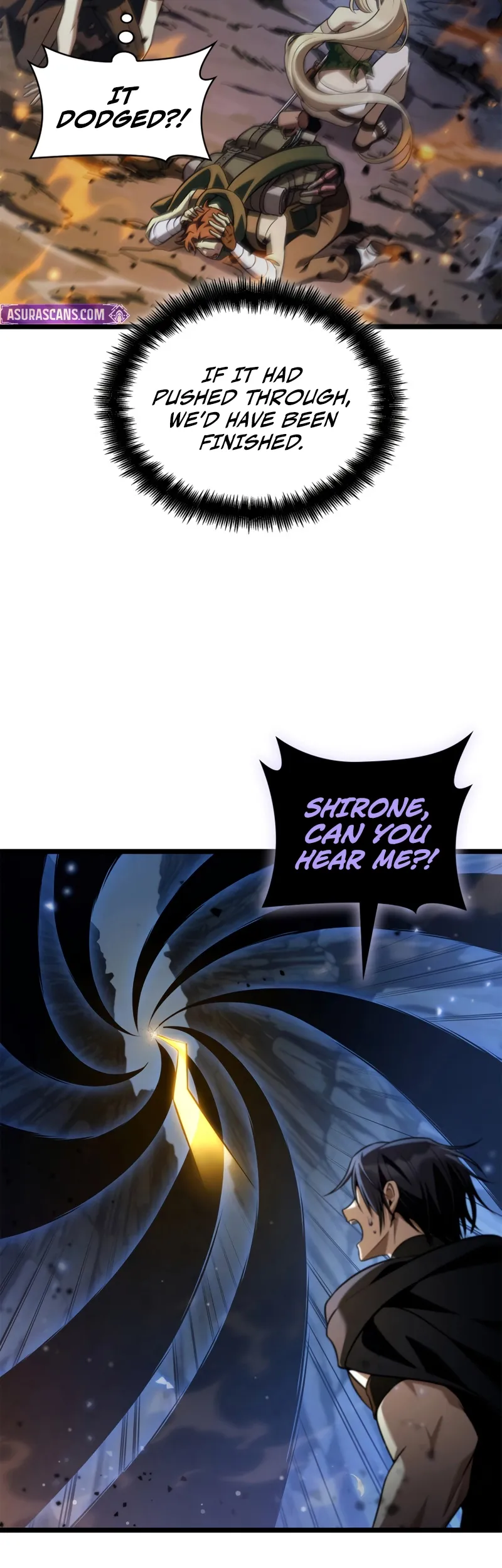 Read Infinite Mage Manga Online