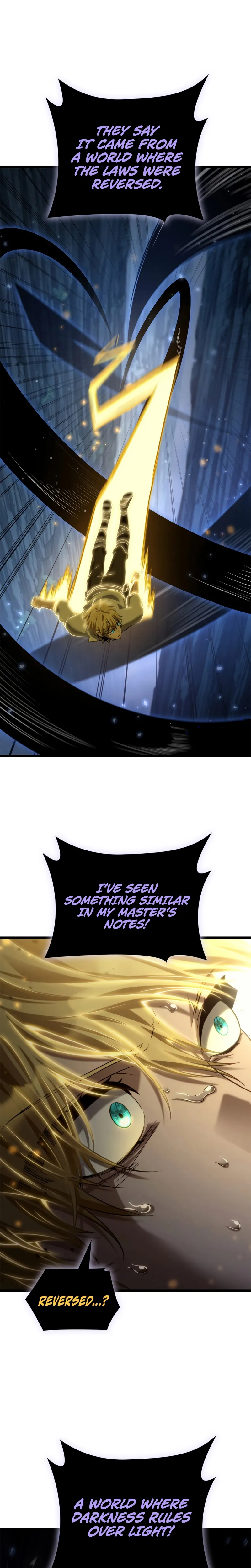 Read Infinite Mage Manga Online