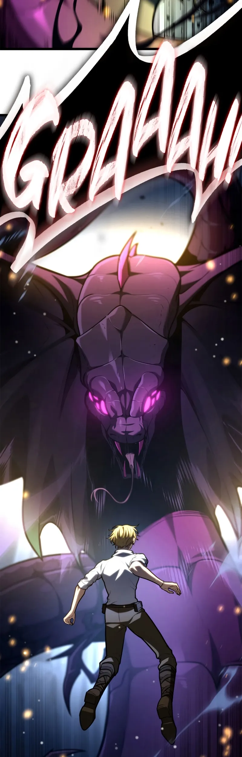 Read Infinite Mage Manga Online