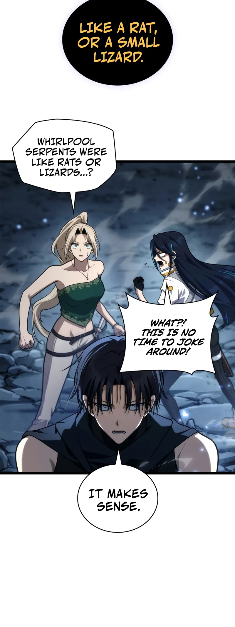 Read Infinite Mage Manga Online