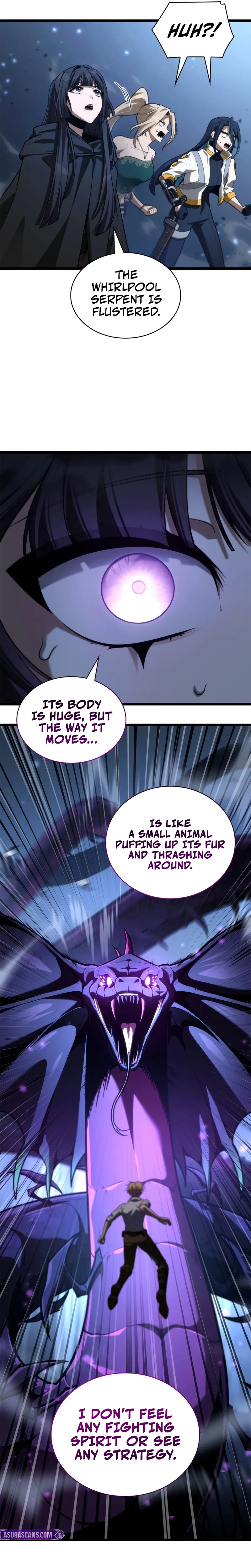 Read Infinite Mage Manga Online