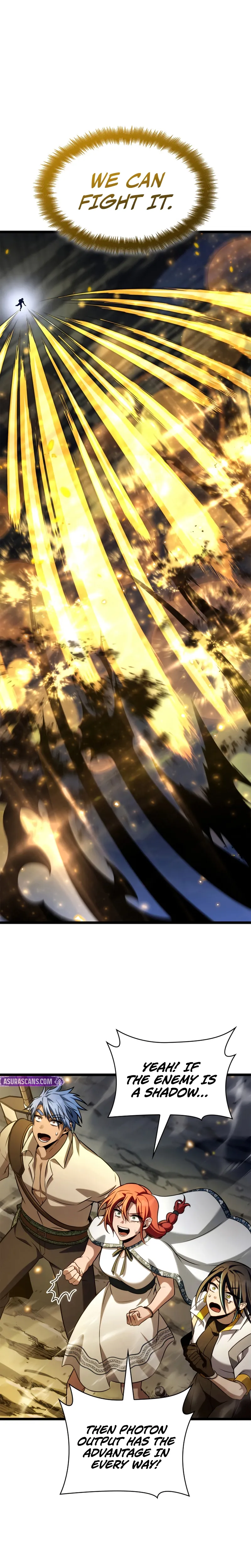 Read Infinite Mage Manga Online