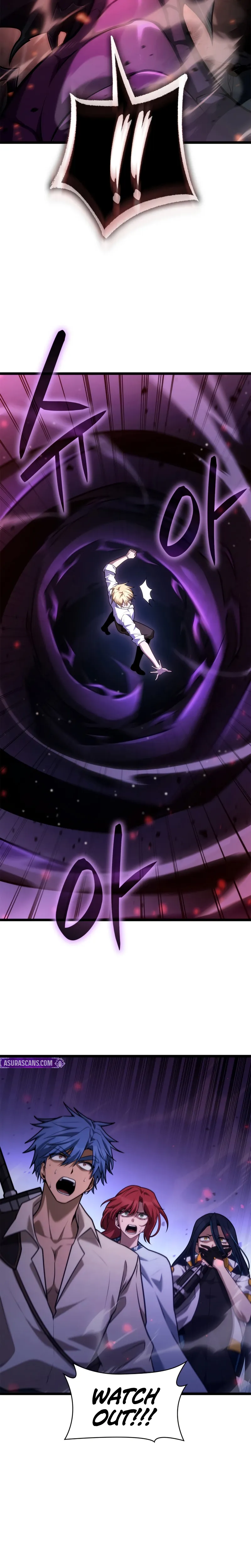 Read Infinite Mage Manga Online