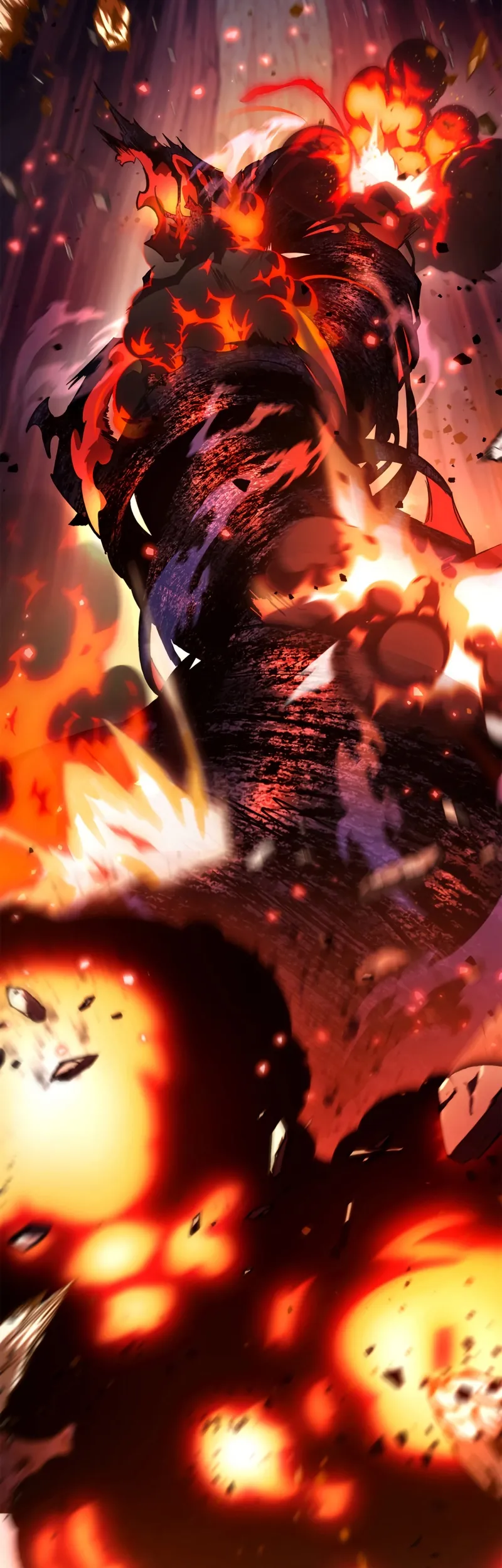 Read Infinite Mage Manga Online