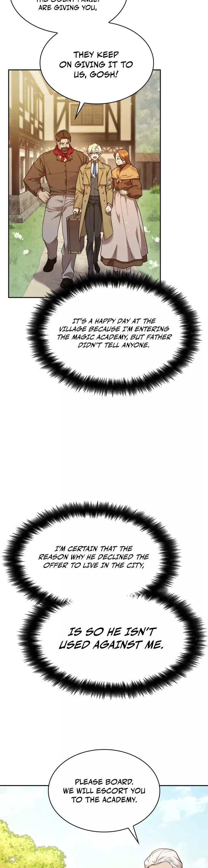 Read Infinite Mage Manga Online