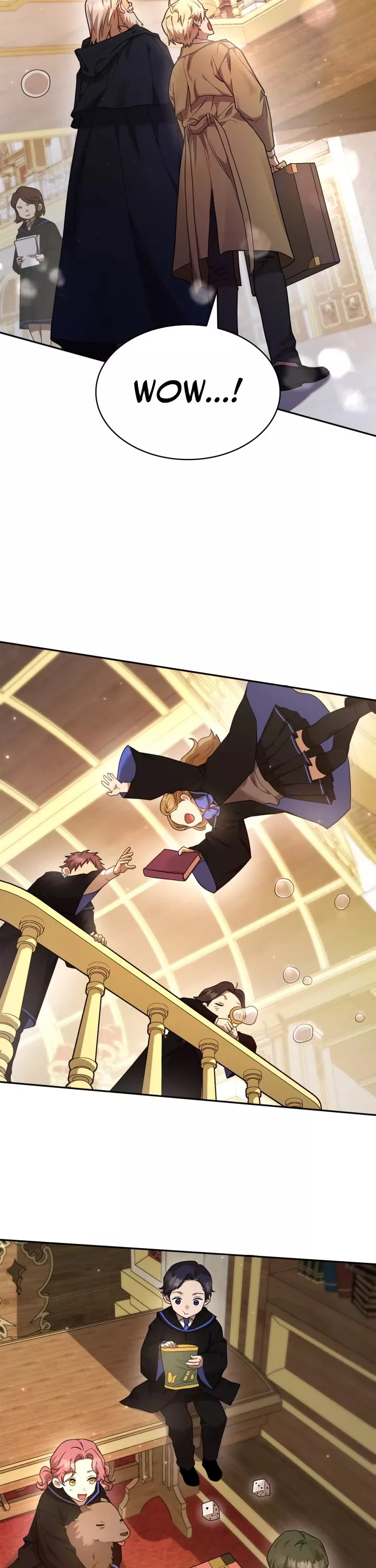 Read Infinite Mage Manga Online