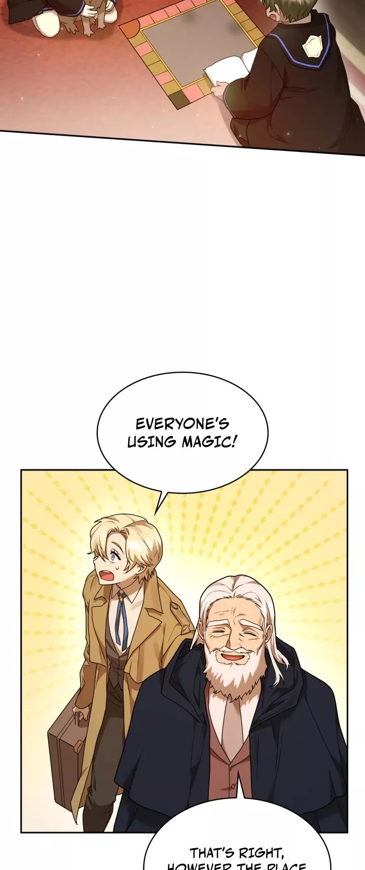 Read Infinite Mage Manga Online