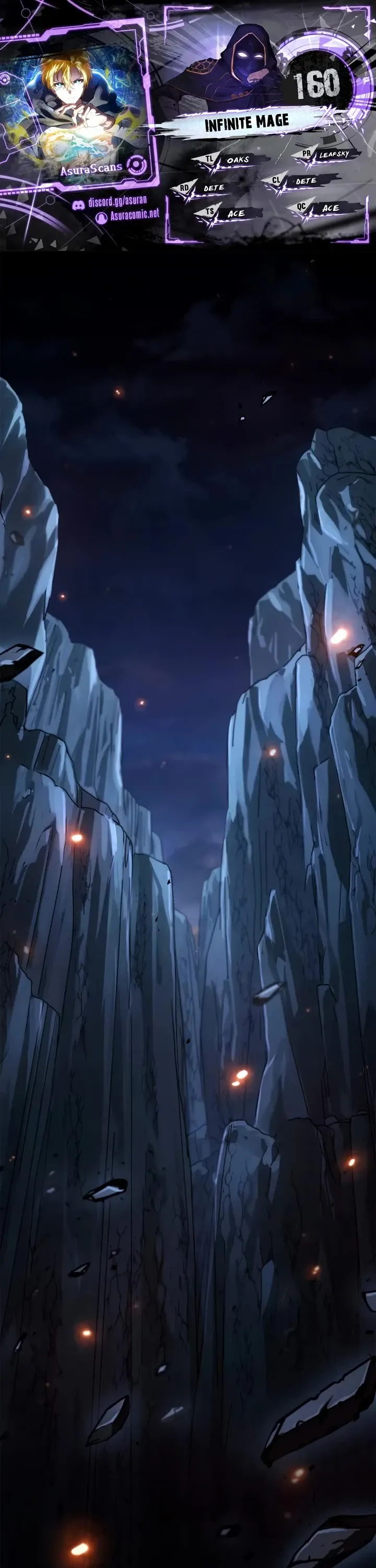 Read Infinite Mage Manga Online