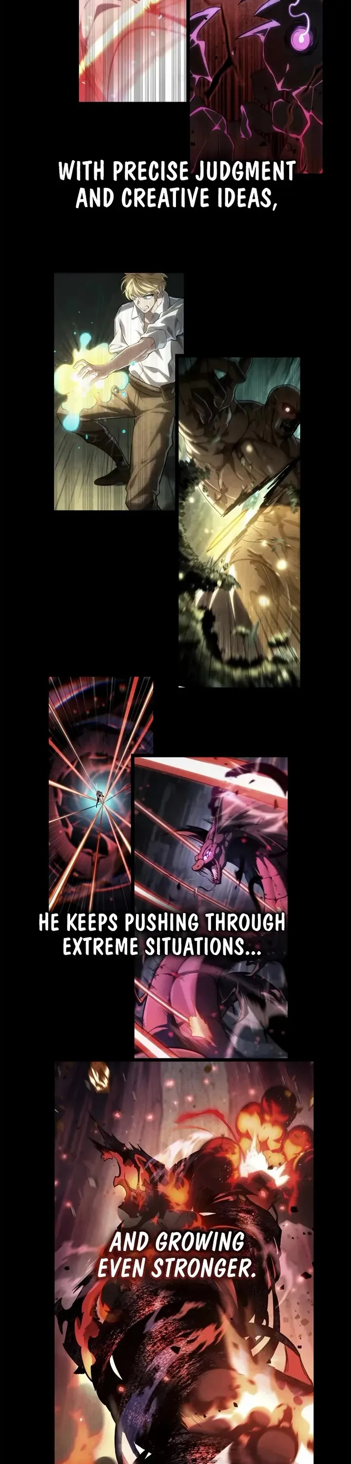 Read Infinite Mage Manga Online