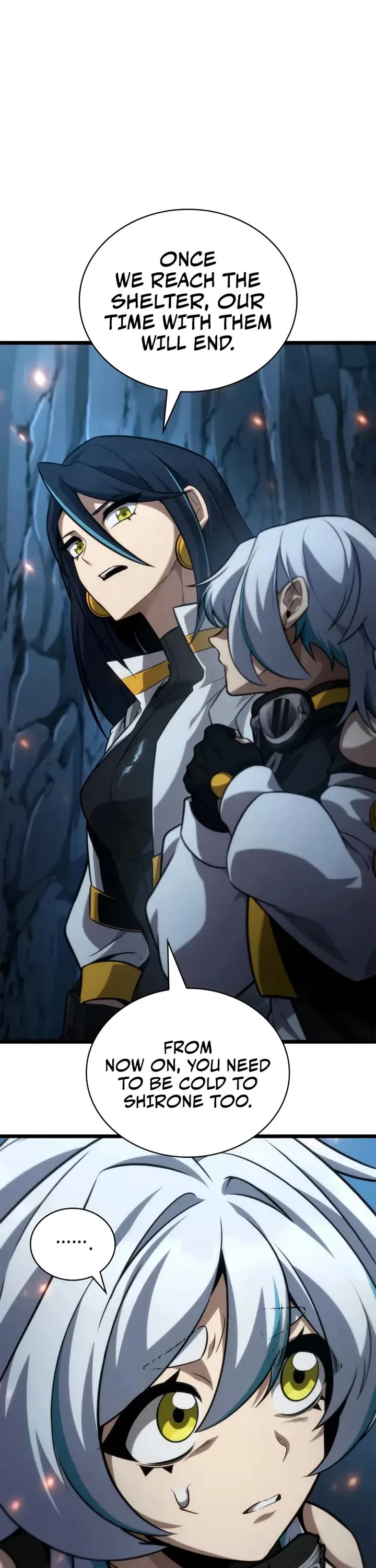 Read Infinite Mage Manga Online