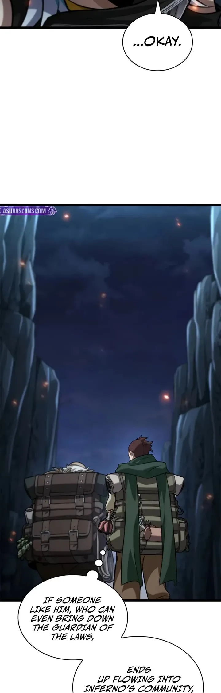 Read Infinite Mage Manga Online