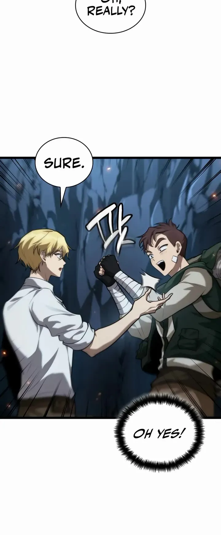 Read Infinite Mage Manga Online