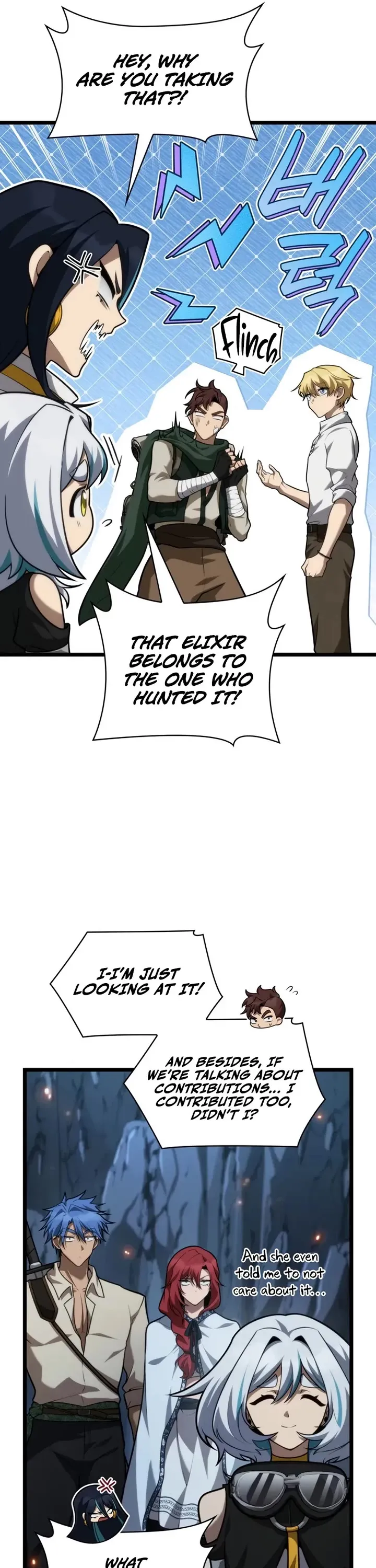 Read Infinite Mage Manga Online