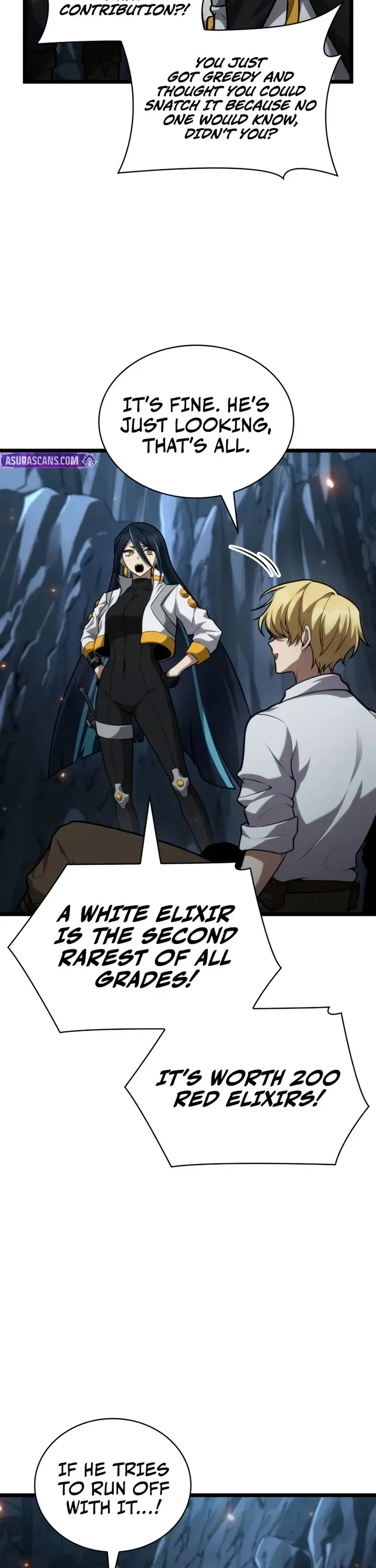 Read Infinite Mage Manga Online