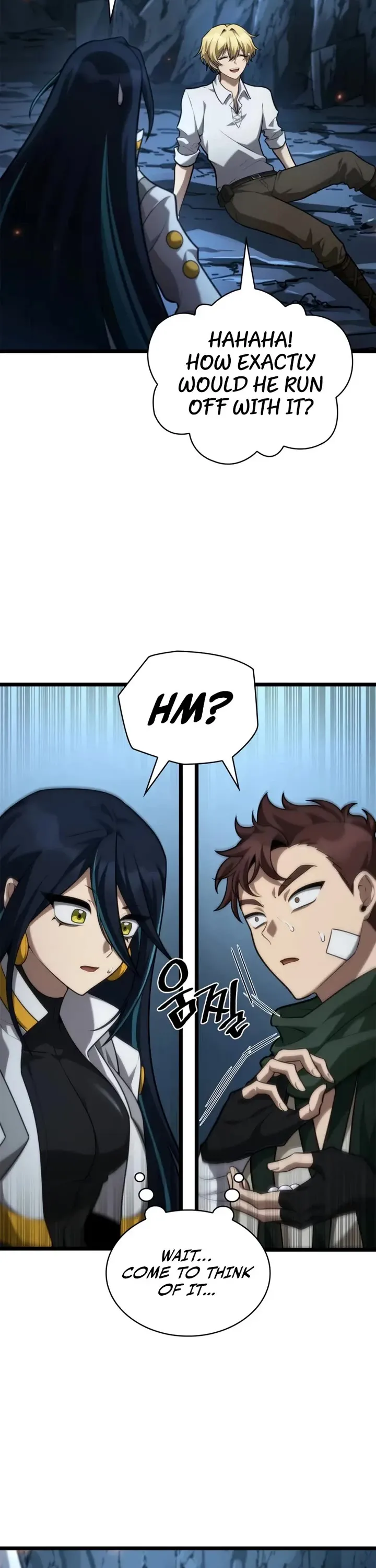 Read Infinite Mage Manga Online