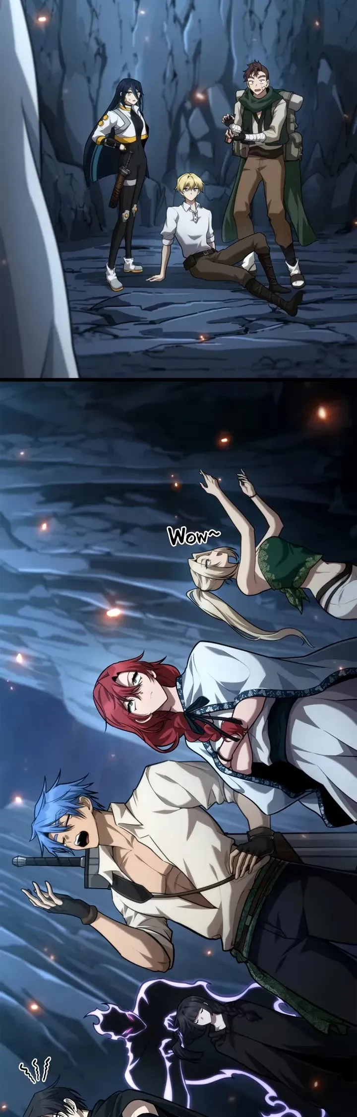 Read Infinite Mage Manga Online