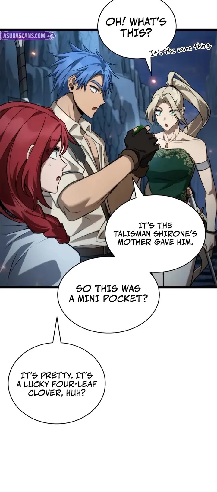 Read Infinite Mage Manga Online