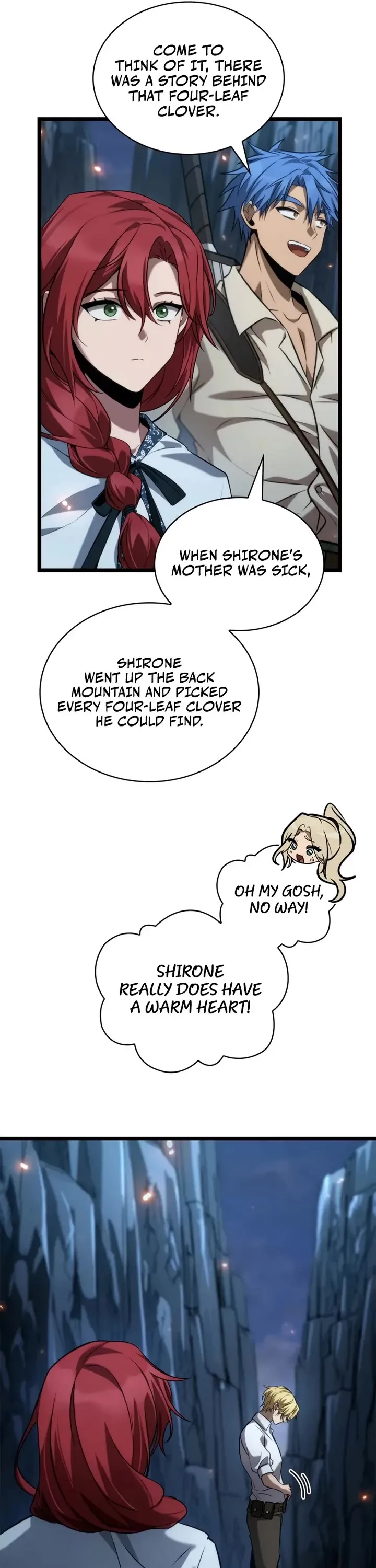 Read Infinite Mage Manga Online