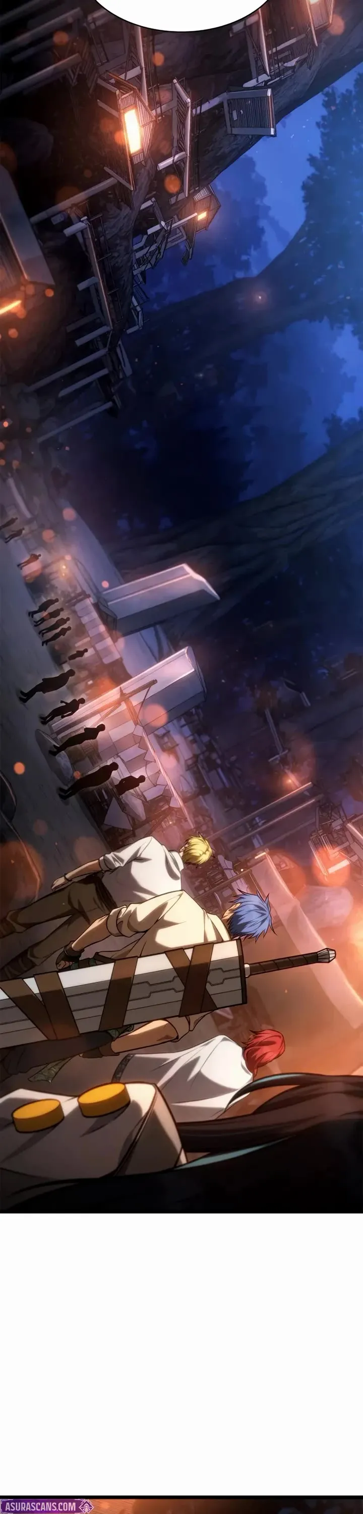 Read Infinite Mage Manga Online