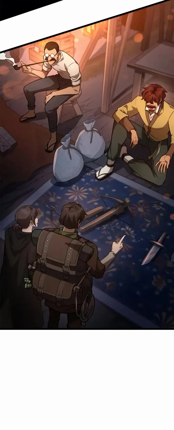 Read Infinite Mage Manga Online