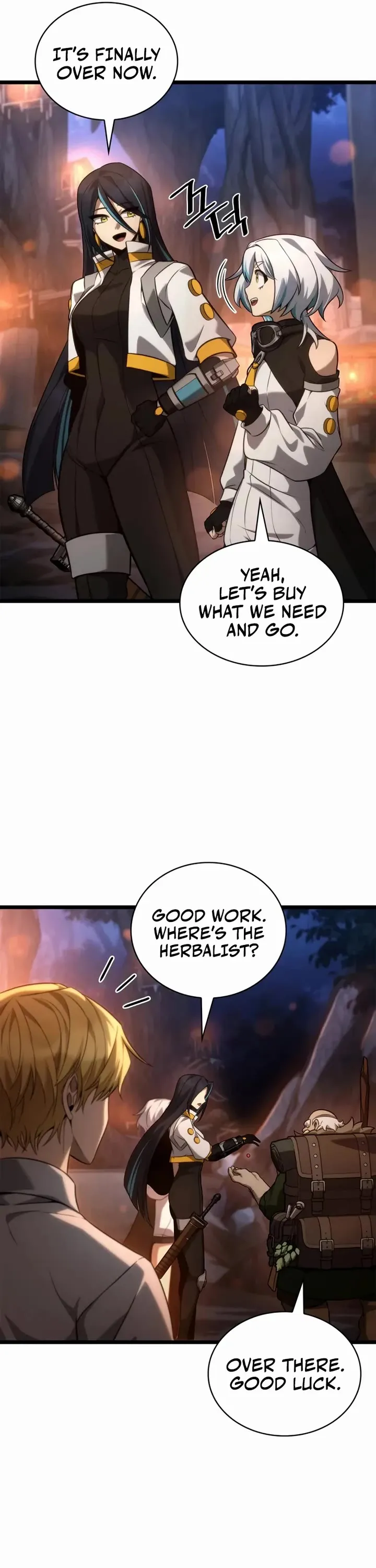 Read Infinite Mage Manga Online