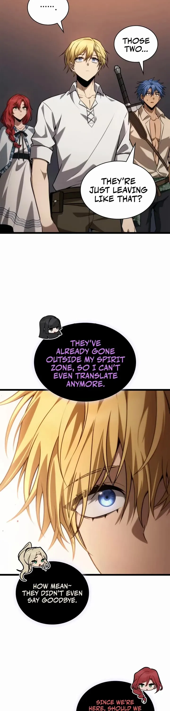 Read Infinite Mage Manga Online