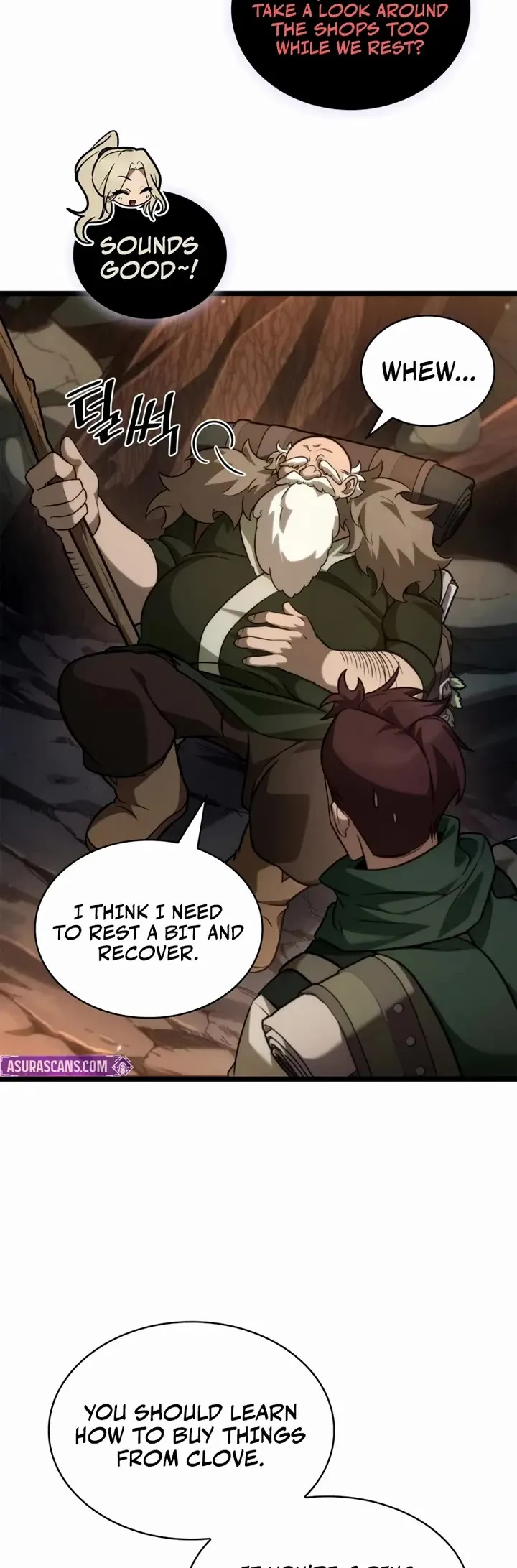 Read Infinite Mage Manga Online