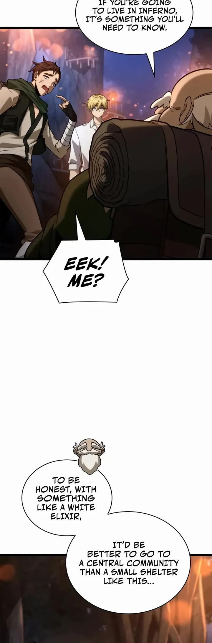 Read Infinite Mage Manga Online