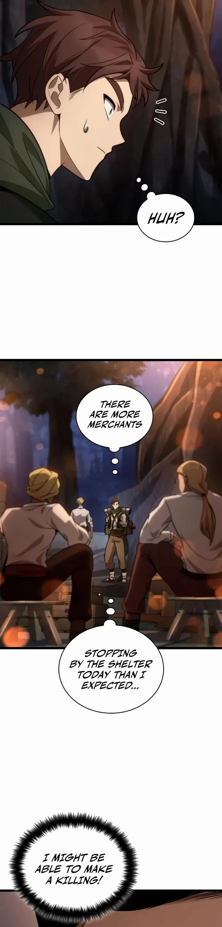 Read Infinite Mage Manga Online